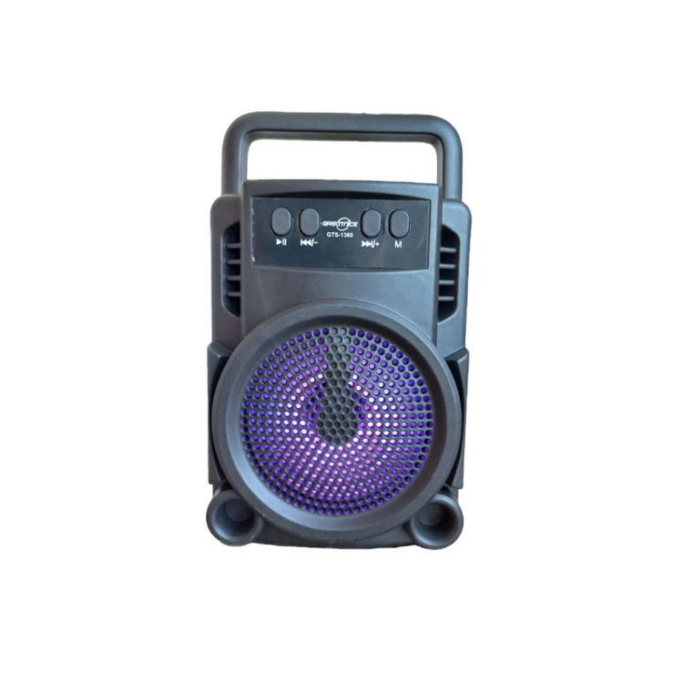 اسپیکر بلوتوث قابل حمل GTS-1360