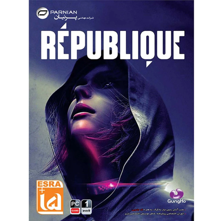 بازی REpublique مخصوص PC نشر پرنیان