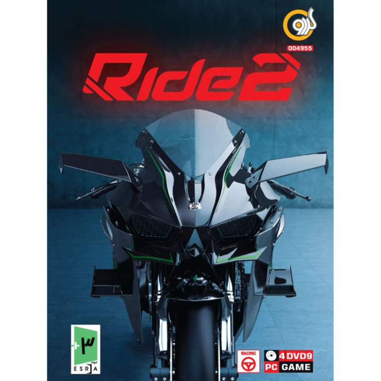 بازی Ride 2 مخصوص PC