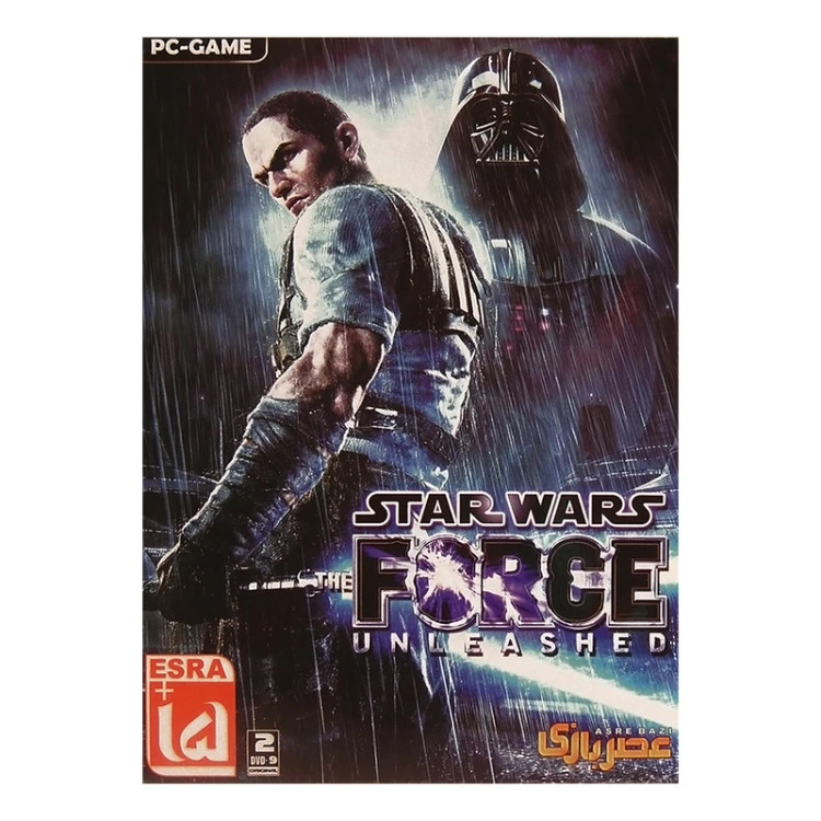 بازی Star Wars The Force Unleashed مخصوص PC