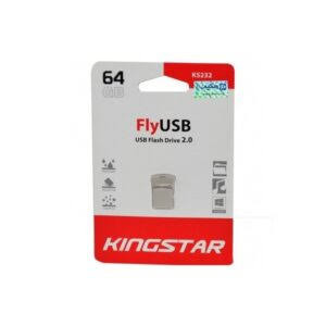 فلش مموری کینگ استار مدل KS232 ظرفیت 64 گیگابایت