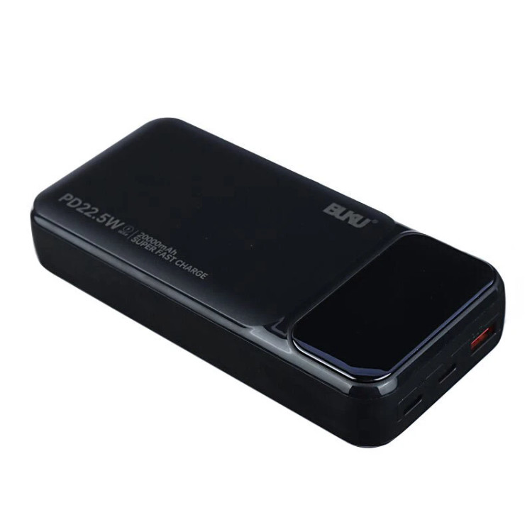 پاور بانک فست شارژ بوکو MG-G104L QC3.0 PD 22.5W ظرفیت 20000 میلی آمپر ساعت