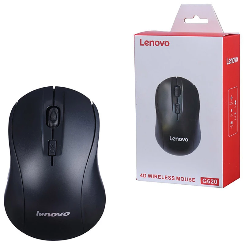 موس بی سیم لنوو G620