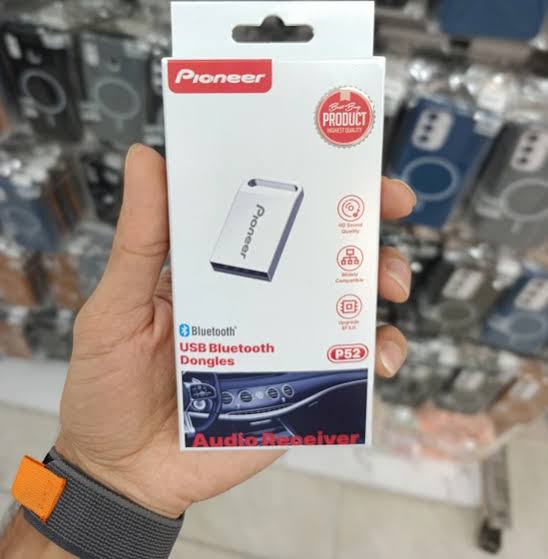 دانگل بلوتوث Pioneer مدل P52