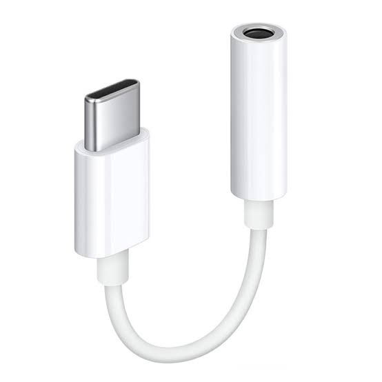 مبدل USB-C به جک 3.5 میلی متری مدل01