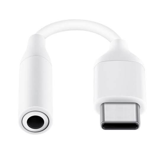 مبدل USB-C به جک 3.5 میلی متری مدل01