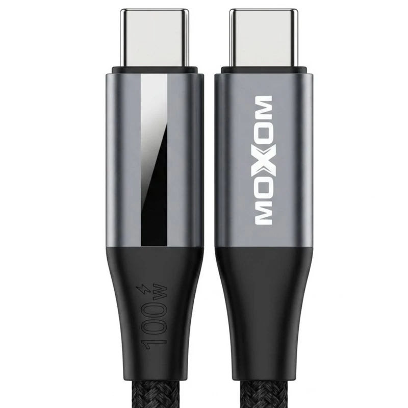 کابل USB-C موکسوم مدل MX-CB335 طول 1 متر