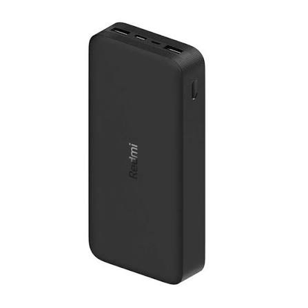 پاوربانک 18 وات شیائومی مدل Redmi PB200LZM ظرفیت 20000 میلی آمپر ساعت