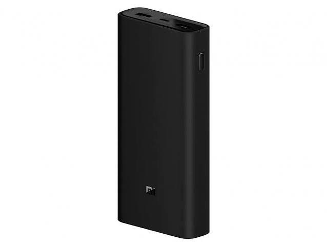 پاوربانک 18 وات شیائومی مدل Redmi PB200LZM ظرفیت 20000 میلی آمپر ساعت