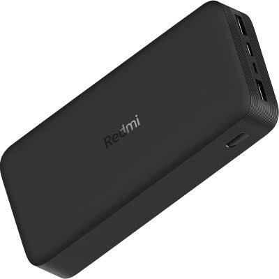 پاوربانک 18 وات شیائومی مدل Redmi PB200LZM ظرفیت 20000 میلی آمپر ساعت